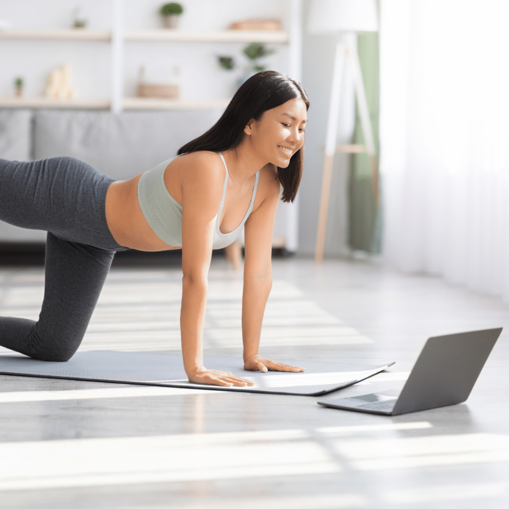 Sport für Zuhause starten 2