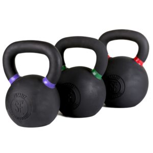 Gusseisen Kettlebells