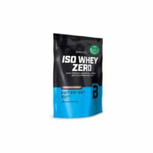 BioTech USA Iso Whey Zero, 500 g Beutel