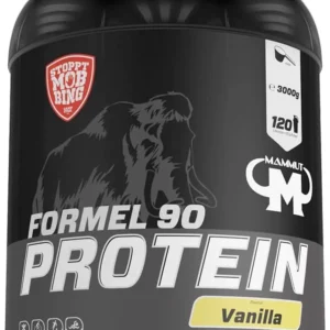 Protein Mammut Formel 90, 3000 g Dose