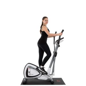 Crosstrainer CT 1000 mit Unterlegmatte