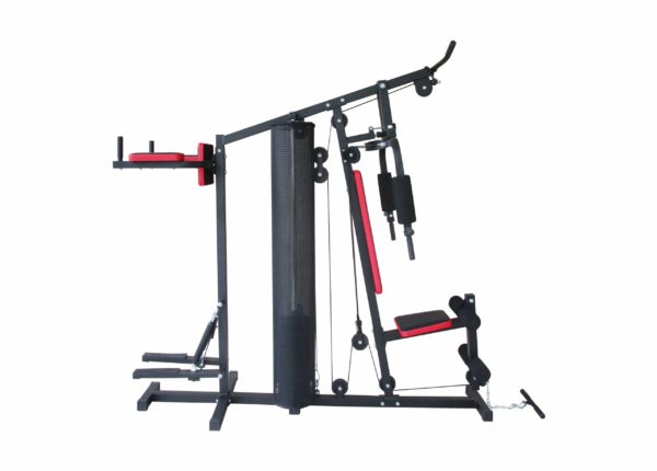 Multi-Gym Challenge Kraftstation