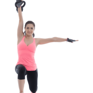 Kettlebell: Das effektivste Training für zu Hause
