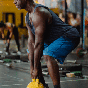Kettlebell Das effektivste Training für zu Hause 2