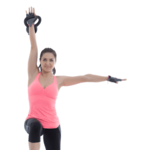 Kettlebell Das effektivste Training für zu Hause 3