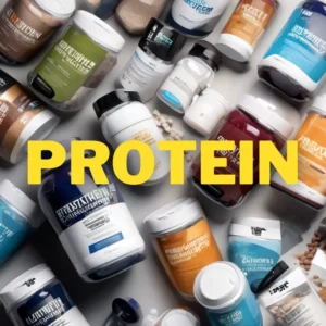 Protein Pulver