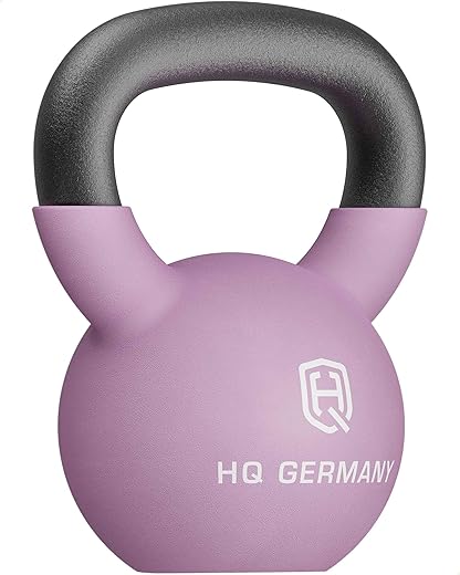 Die besten 7 Neopren Kettlebells für dein Workout