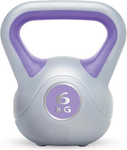 Welche Übungen sind am besten für eine 6 kg Kettlebell?