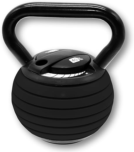 Kugelhantel vs. Wasser Kettlebell: Fitness im Vergleich