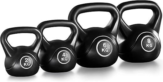 Yaheetech vs. Miweba: Kettlebell Sets im Vergleich
