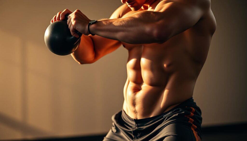 Effektiv mit Kettlebell: Trainingsplan & besten Kettlebell-Übungen 3