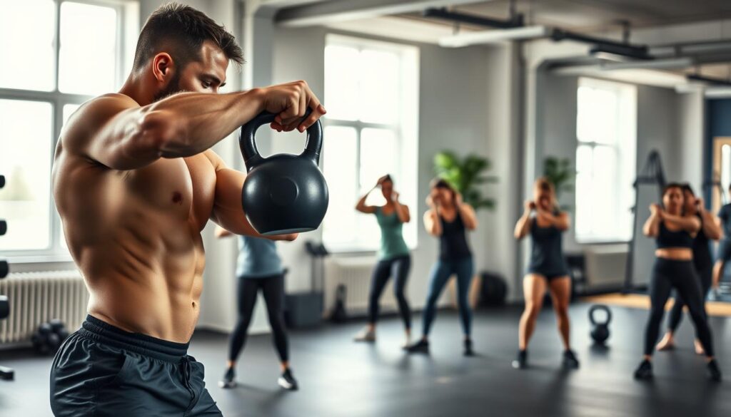 Beste Aufwärmübungen Kettlebell Training für optimale Ergebnisse