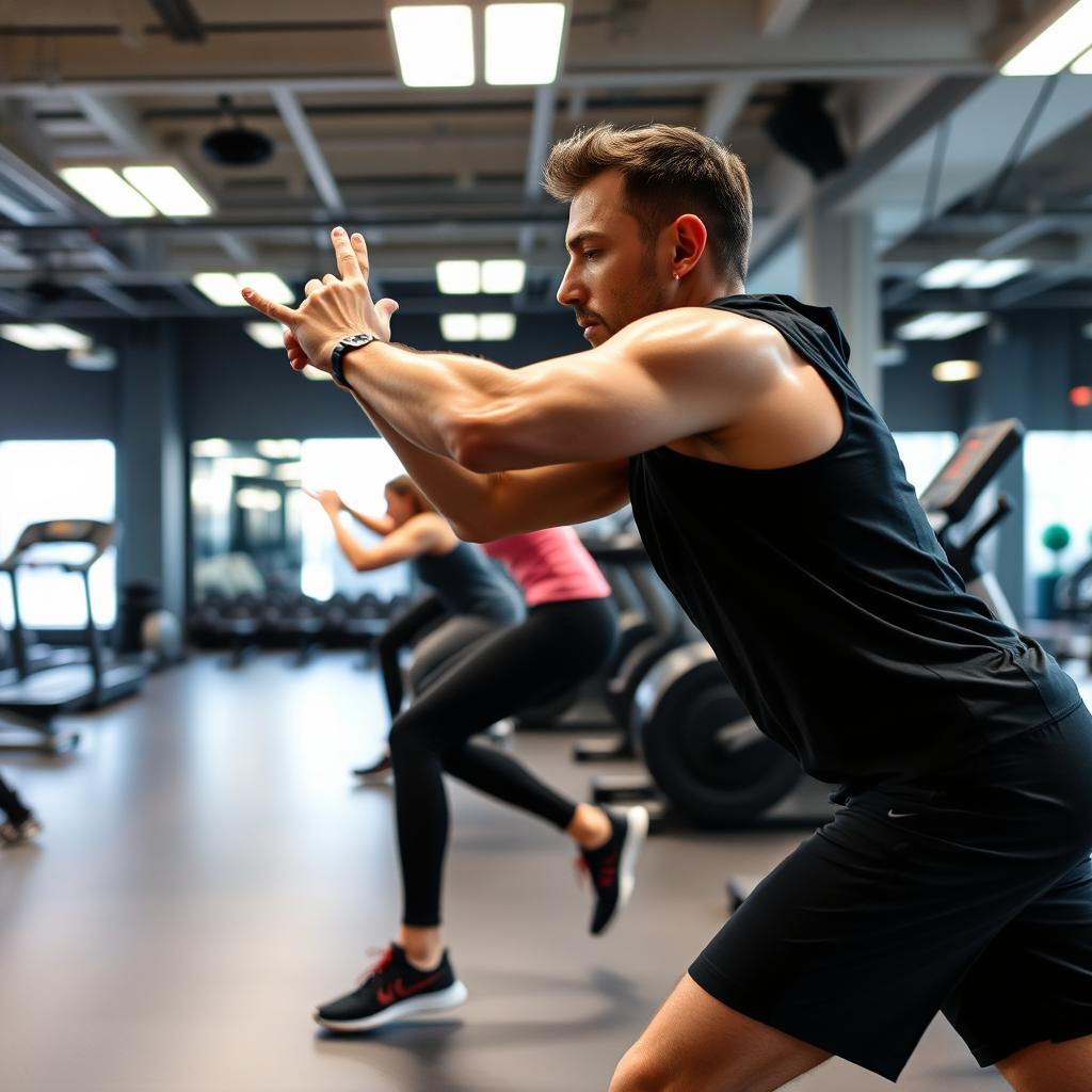 Ausdauerübungen für Zirkeltraining Ausdauerübungen für Zirkeltraining