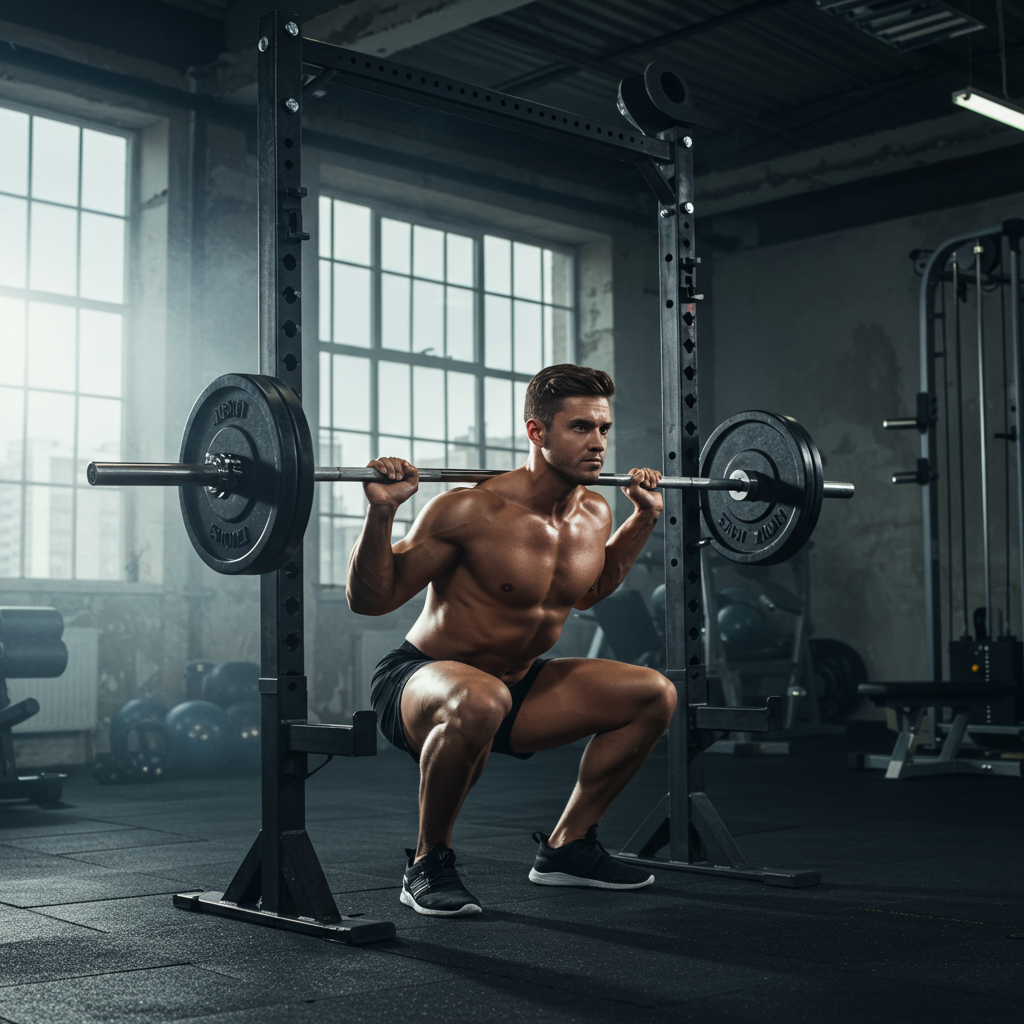 Zirkeltraining im Fitnessstudio: So trainierst du effektiv deinen Körper 1