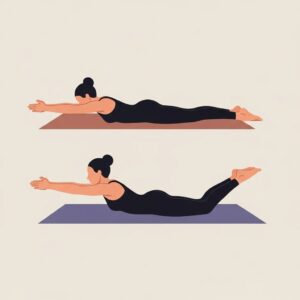 Zirkeltraining Übungen ohne Geräte: 15 effektive Workouts für zu Hause 2