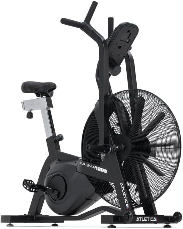 ATLETICA MagnaBike | AirBike | Professionelles Air Bike für den Gym Einsatz