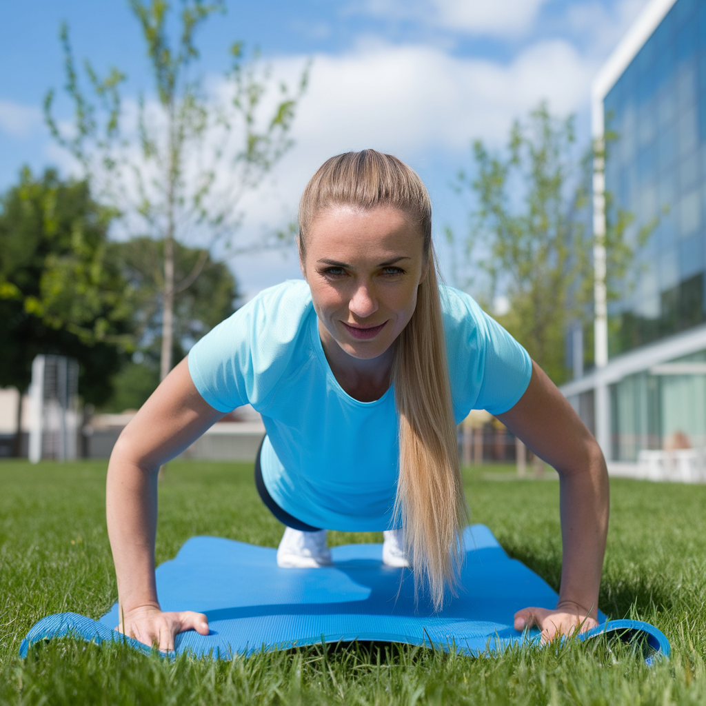 Was ist der Unterschied zwischen Yogamatte und Gymnastikmatte? 2
