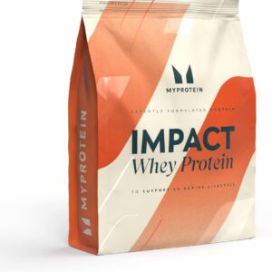 MyProtein Impact Whey Protein Vanilla, 1000g