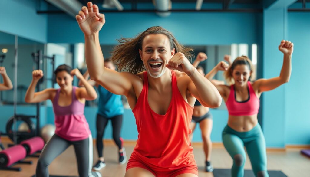 zirkeltraining kraftausdauer übungen