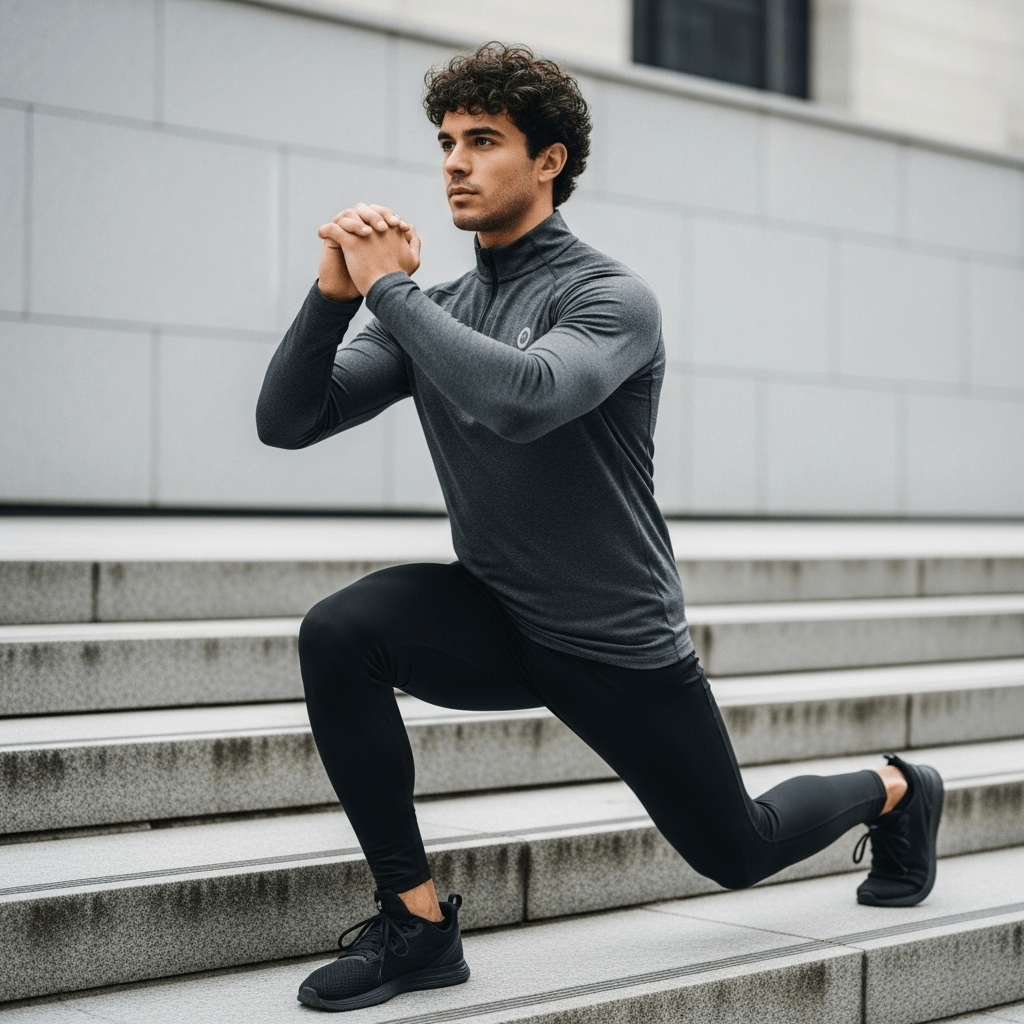 Meine besten Beintraining Übungen für zu Hause 3