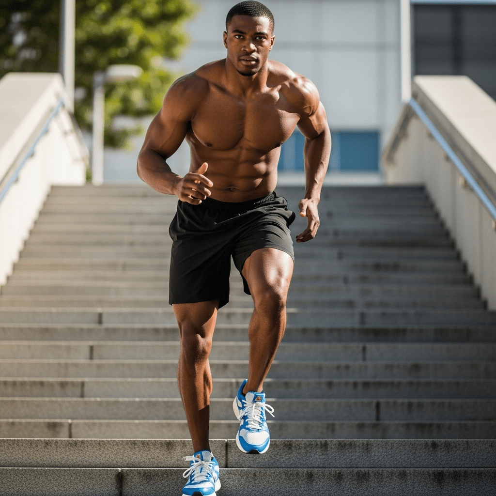 Effektives Beintraining für Zuhause: Meine Routine 3