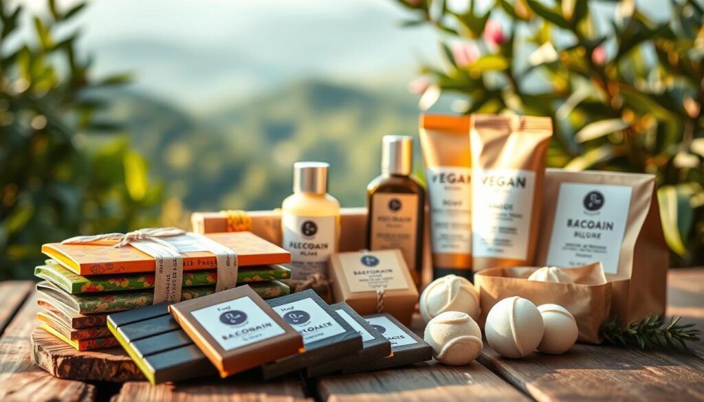 Geschenke für Veganer
