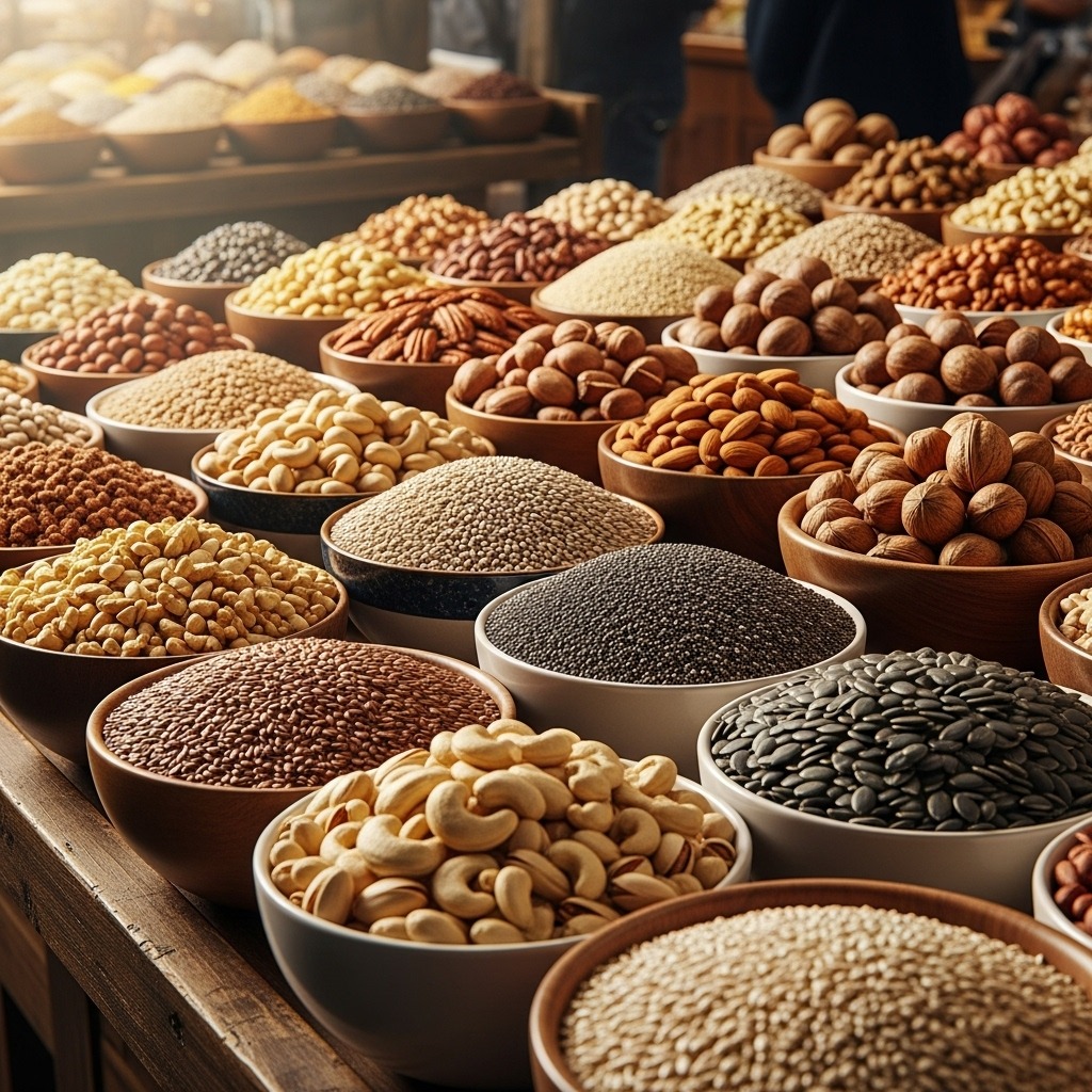 Superfoods im Alltag
