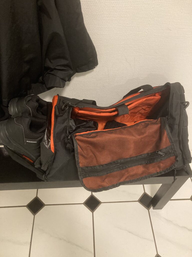 Mein echter Produkttest der Sporttasche Bearformance® Ultimate Sportbag V3 2