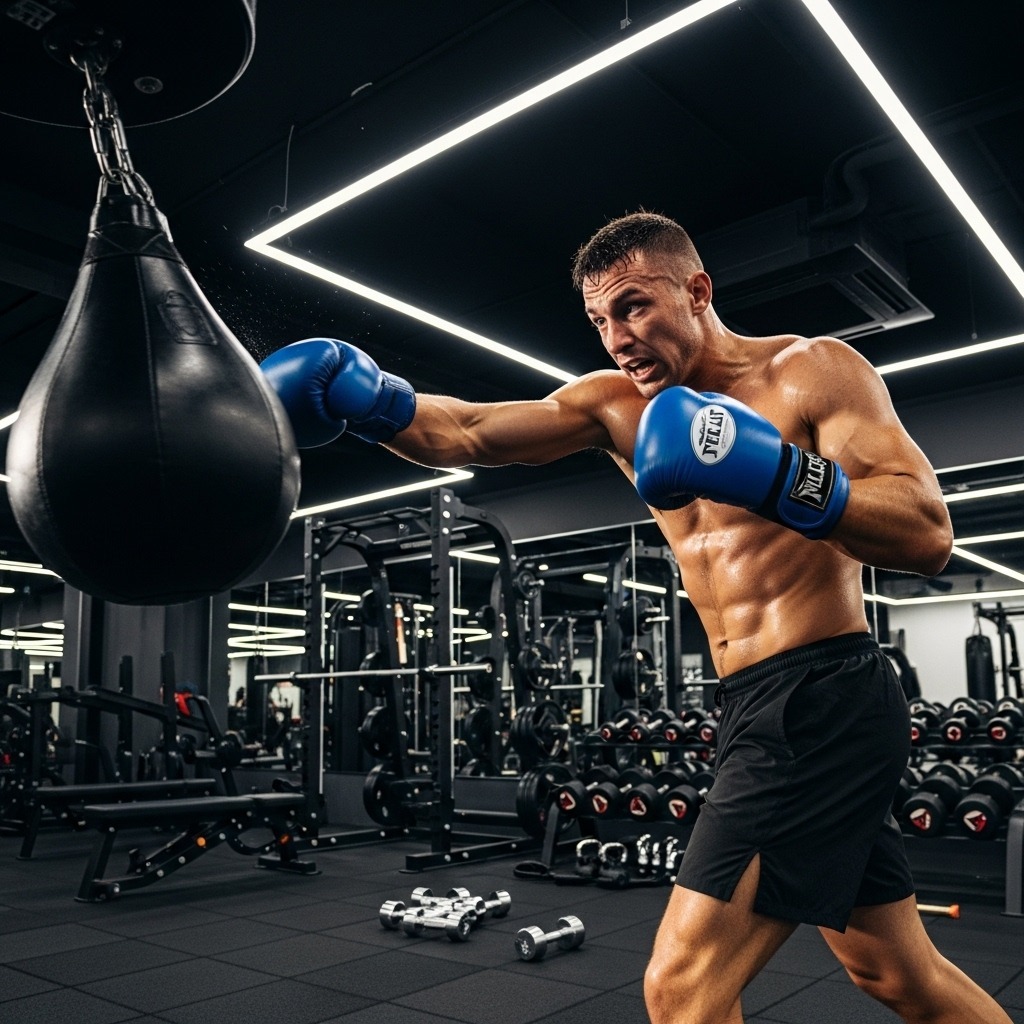 Wie effektiv ist Training am Boxsack? Meine Meinung 3