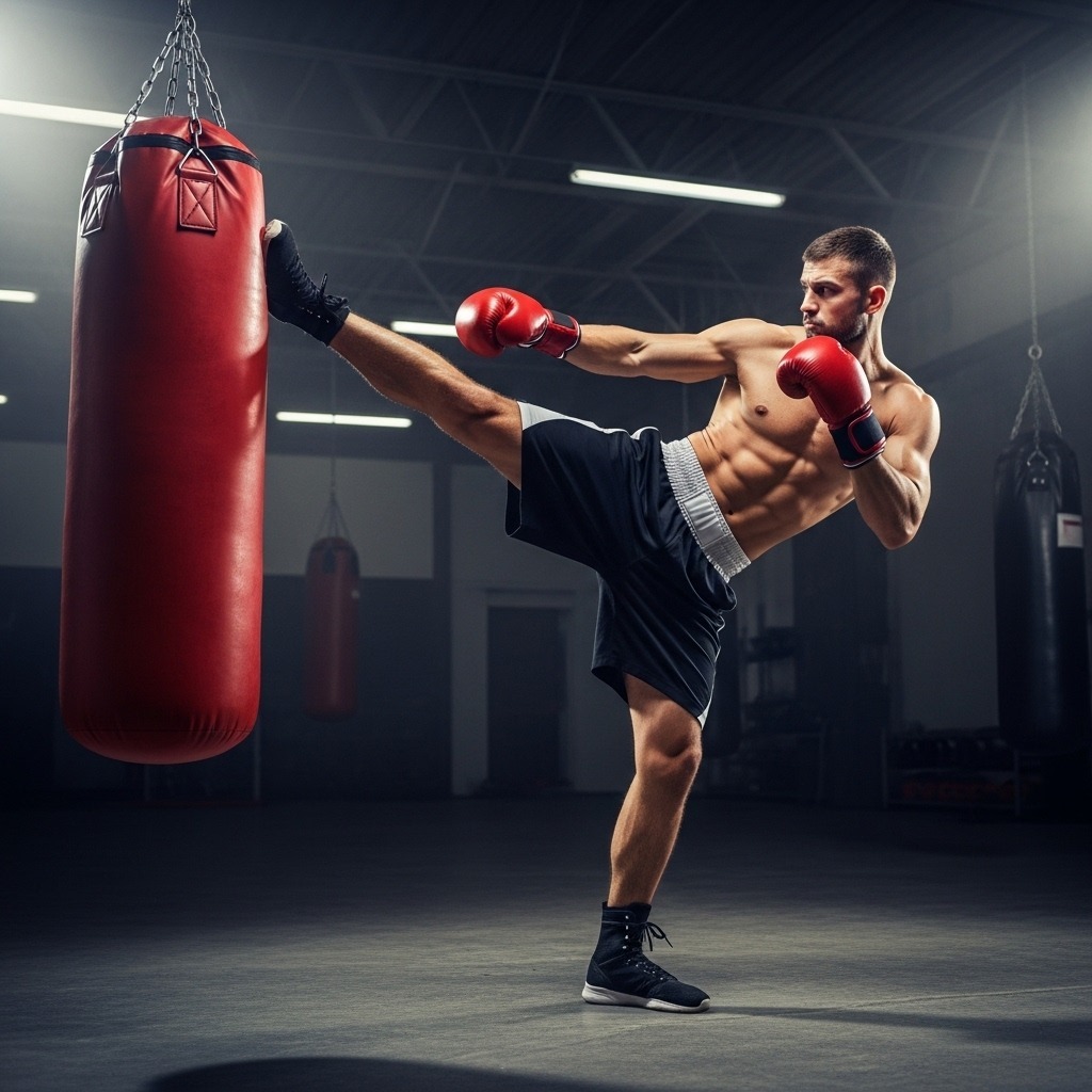 Wie effektiv ist Training am Boxsack? Meine Meinung 2